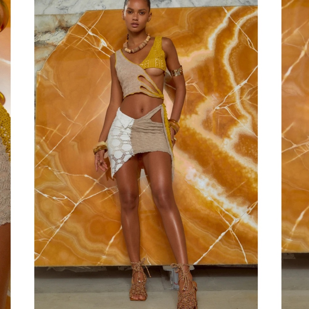 New Jaded London Skirt